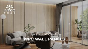 WPC Wall Panel