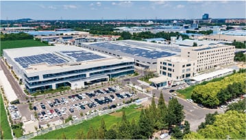 Shandong INTCO factory