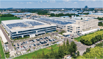 Shandong INTCO factory