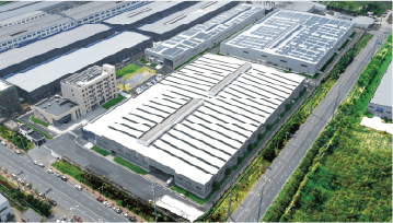 Anhui INTCO factory
