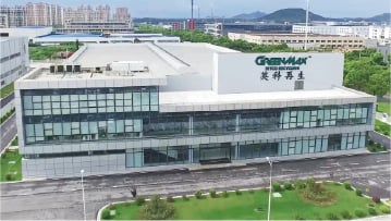 Jiangsu INTCO factory