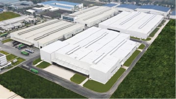 Vietnam INTCO factory