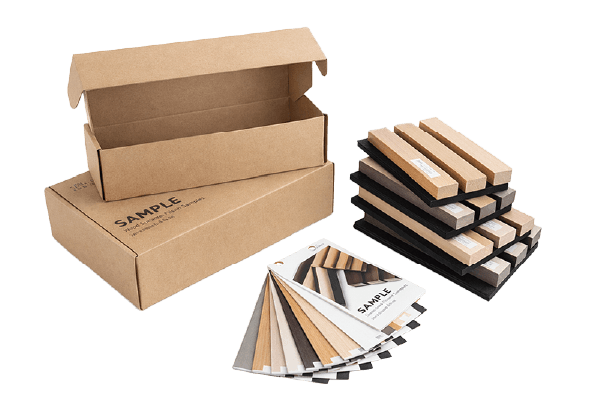 Free samples from INTCO Decor