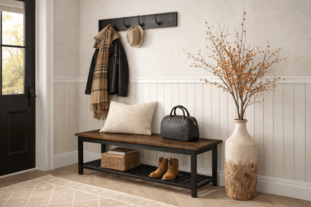 Give Your Home a Fresh Look with the New Wainscoting Kit