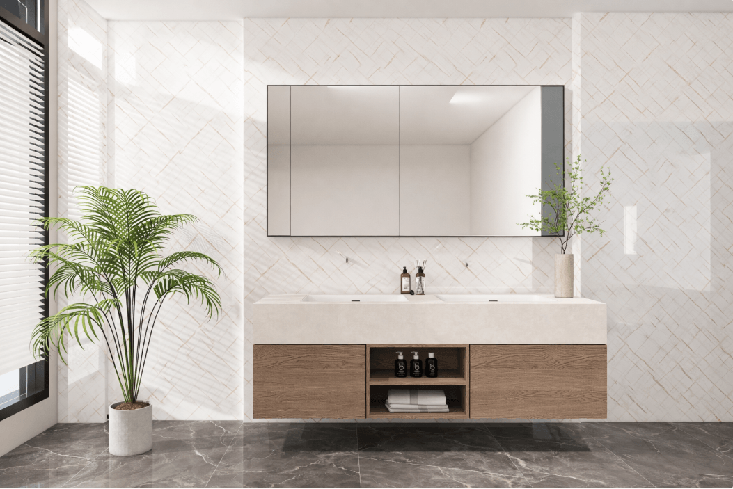 SPC Wall Panels: The Uncontested "All-Round Champion" of the 2026 Renovation Market