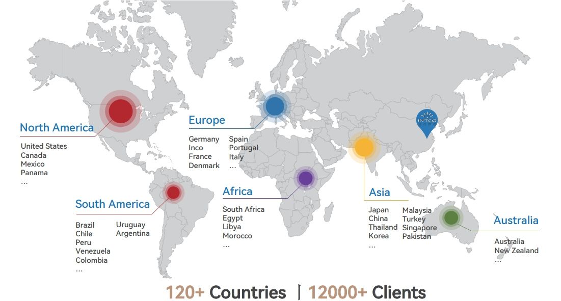 INTCO Decor at DOMOTEX 2026: Showcasing Diverse Sustainable Building Material Solutions