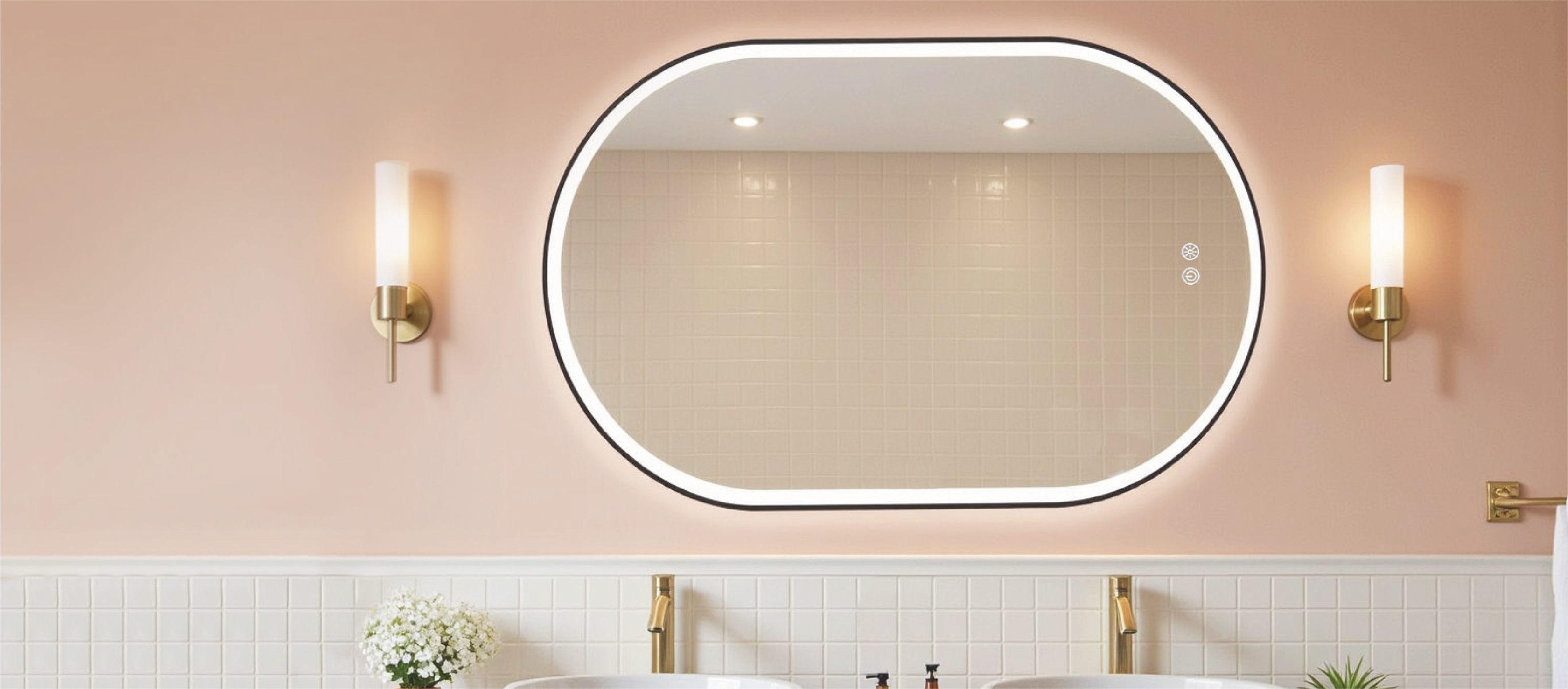 Discover Intco’s decorative mirrors tailored for modern interiors and commercial spaces. Our sustainable wall mirrors enhance aesthetics and light reflection, bringing stylish functionality to every environment.