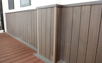 Composite Wall Cladding: The Ultimate Solution for Your Home