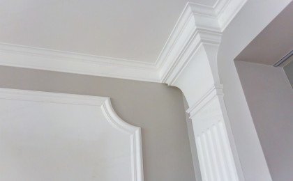 Intco Decor's PS Crown Mouldings: The Ideal Home Decor Choice