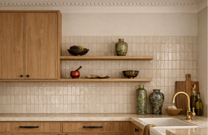 SPC Wall Panels: Crafting a Space with Warmth and Timeless Style
