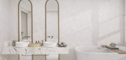 SPC Wall Panels: Superior Performance and Aesthetics for Interiors