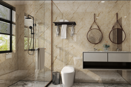 SPC Wall Panel, Designed to Shape Modern Spaces