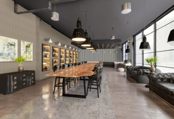 WPC Wall Panels: Ideal for Commercial Spaces