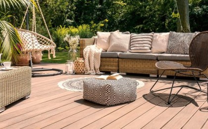 Composite Decking: Benefits and Why Choose Intco Decor
