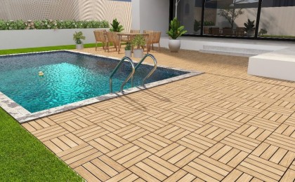 Composite Decking Ideas for Your Outdoor Space