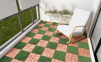 DIY Decking: Enhance Your Balcony or Backyard