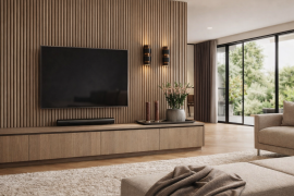 INTCO Introduces MDF Acoustic Panel for Improved Acoustic Performance class=