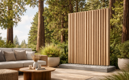 Eco-Friendly Wall Panels: WPC, PS, SPC, and MDF for Green Buildings
