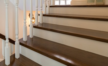 Intco Decor's PVC Stair Treads: Safety and Style Combined