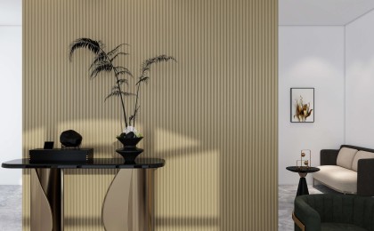 PS and PVC Wall Panels by Intco Decor: Properties, Advantages, and Quality