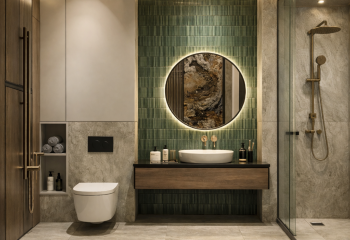 LED Mirrors Play an Increasingly Important Role in Modern Living Spaces