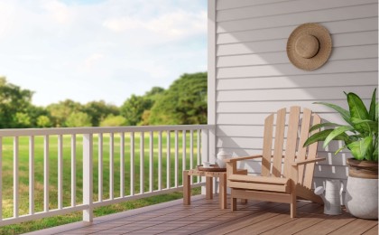 Intco Decor: High-Quality WPC Decking for Sustainable Outdoor Spaces