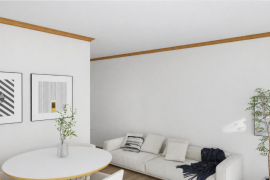 PS Crown Moulding - Elevating Your Space with Elegance and Modern Touch