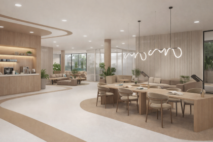 Transform Public Spaces with WPC Wall Panels