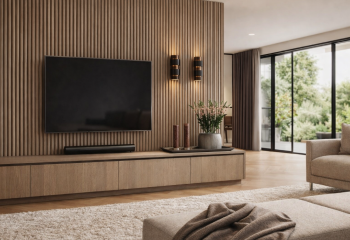 INTCO Introduces MDF Acoustic Panel for Improved Acoustic Performance