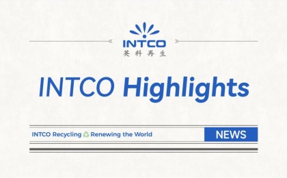 Intco Recycling Wins 2023 Best ESG Practice Award for Public Companies