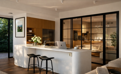 2026 Wall Panel Trends: Maximum Dimension, Curated Nostalgia, Blended Expression