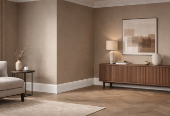 Intco Decor's PS Skirting Boards: Simple White Design with Endless Possibilities