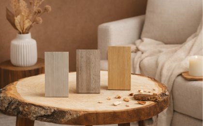 WPC Wall Panels: The Ideal Choice for Modern Interior Design