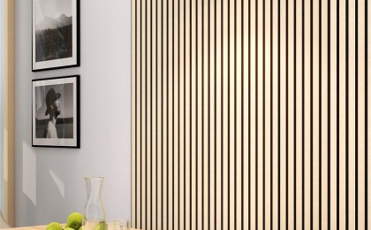 Intco Decor MDF Acoustic Panels: Innovative Design Meets Eco-consciousness for Quiet Spaces