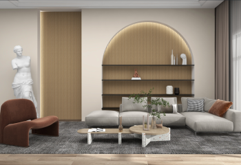 PS Wall Panels: Enhance Spaces with Style and Functionality