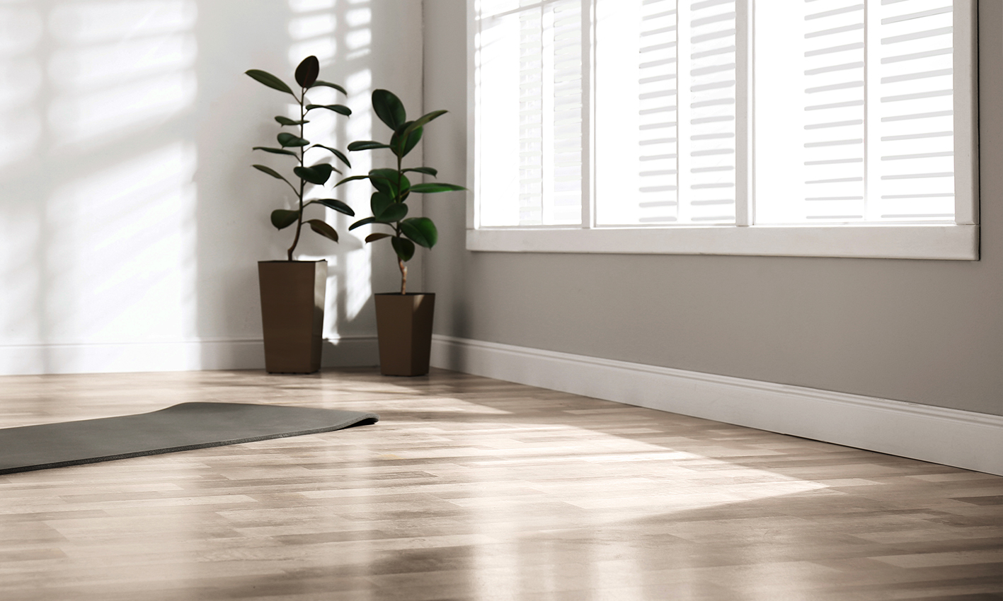 white skirting boards ideas