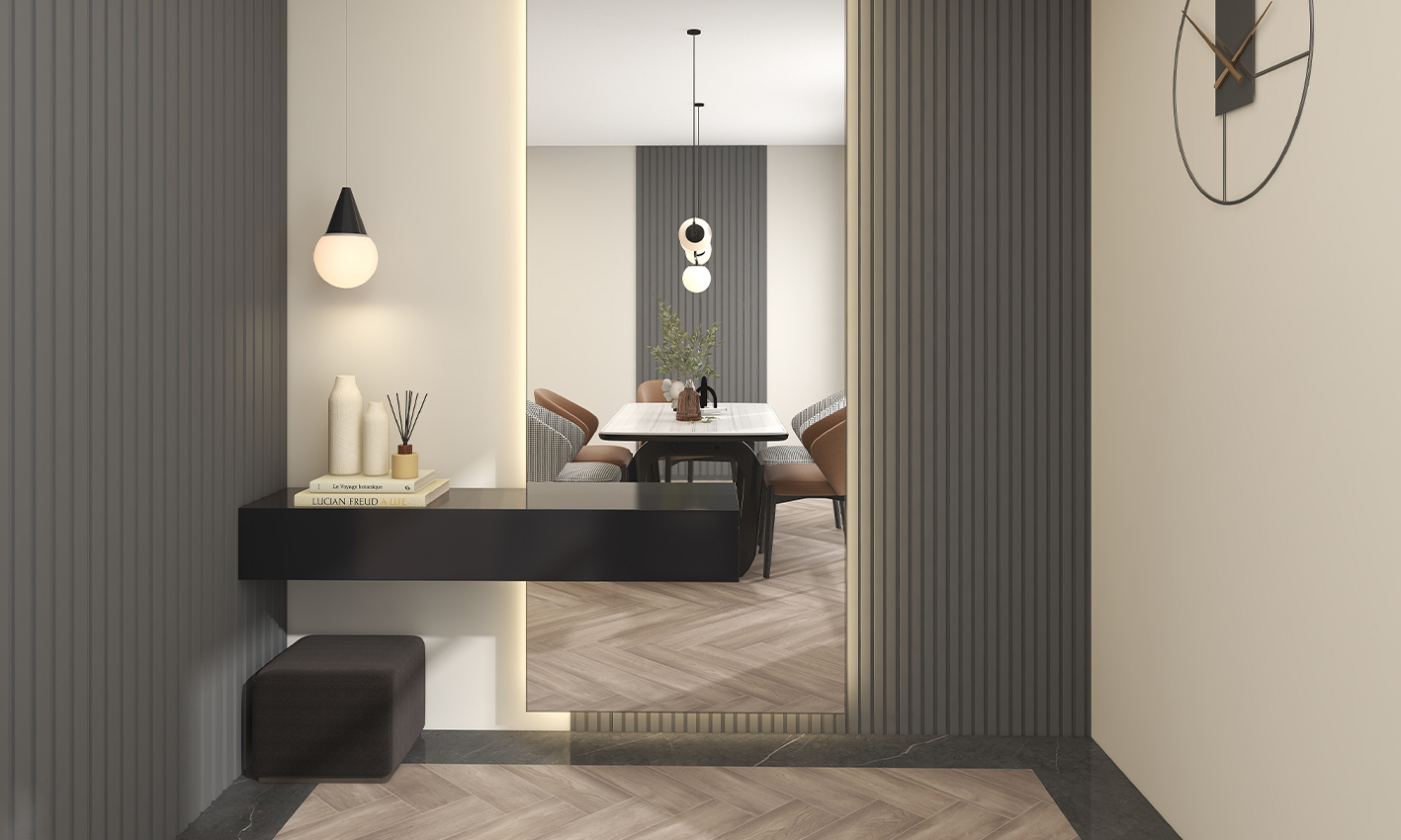 3d wall panels ideas for living room wall decor