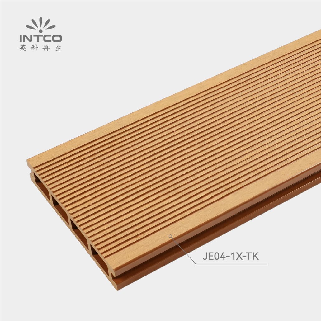 WPC Decking JE04-1