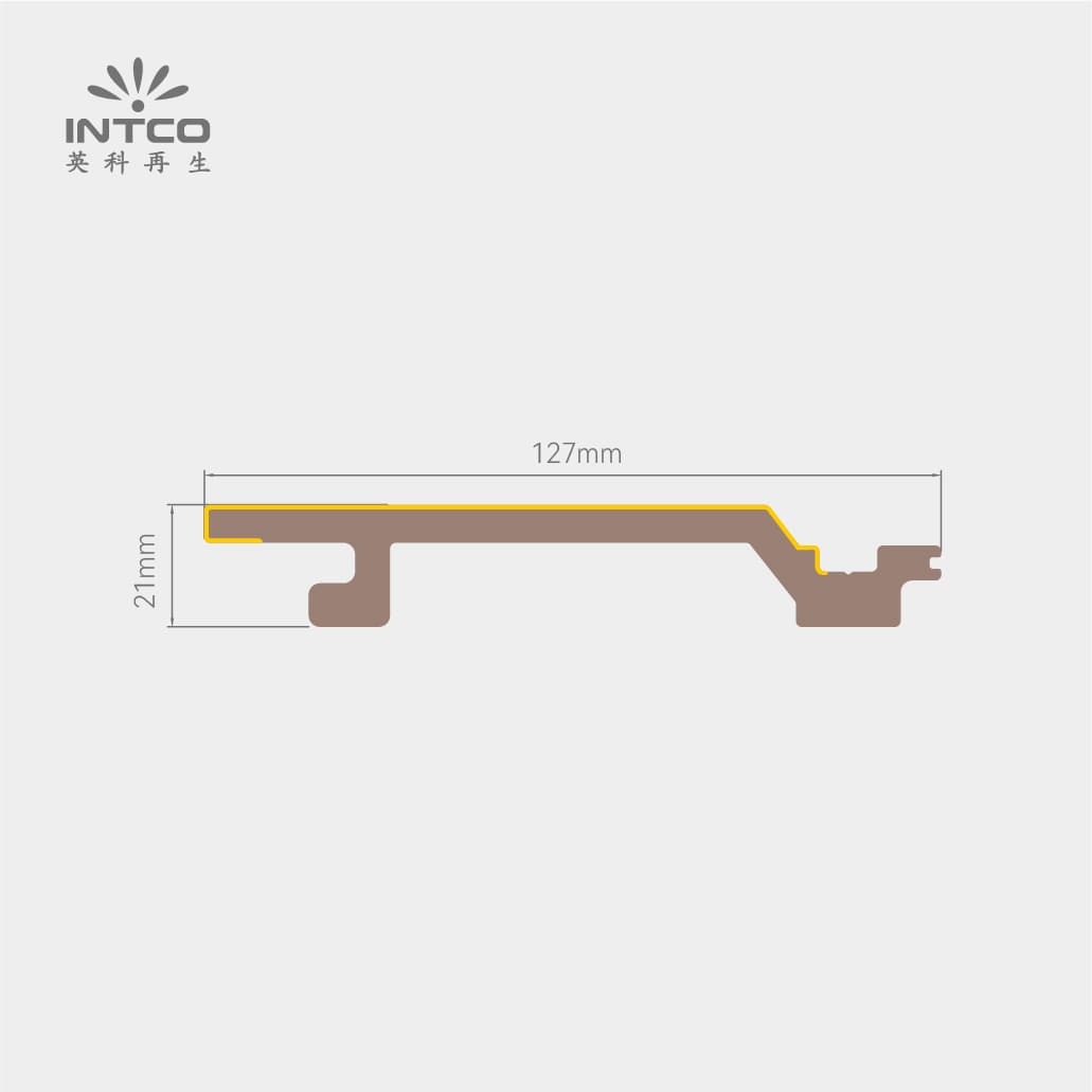 WPC Wall Cladding JE32-2