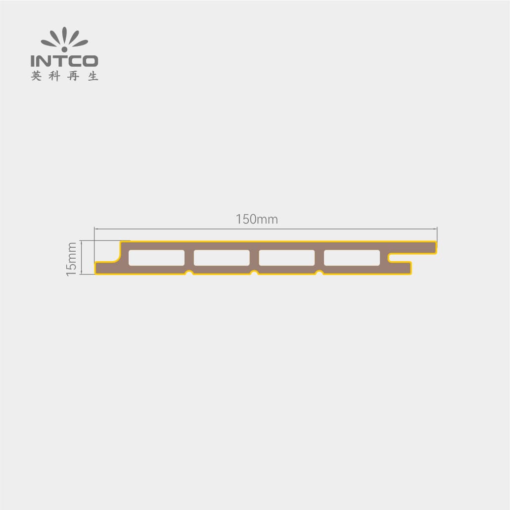 WPC Wall Cladding JE29-2