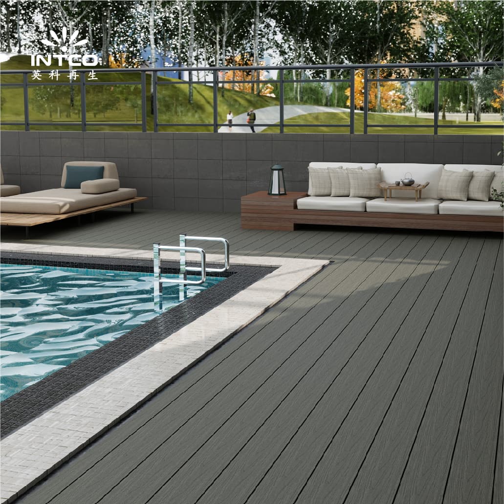 WPC Decking JE05-1