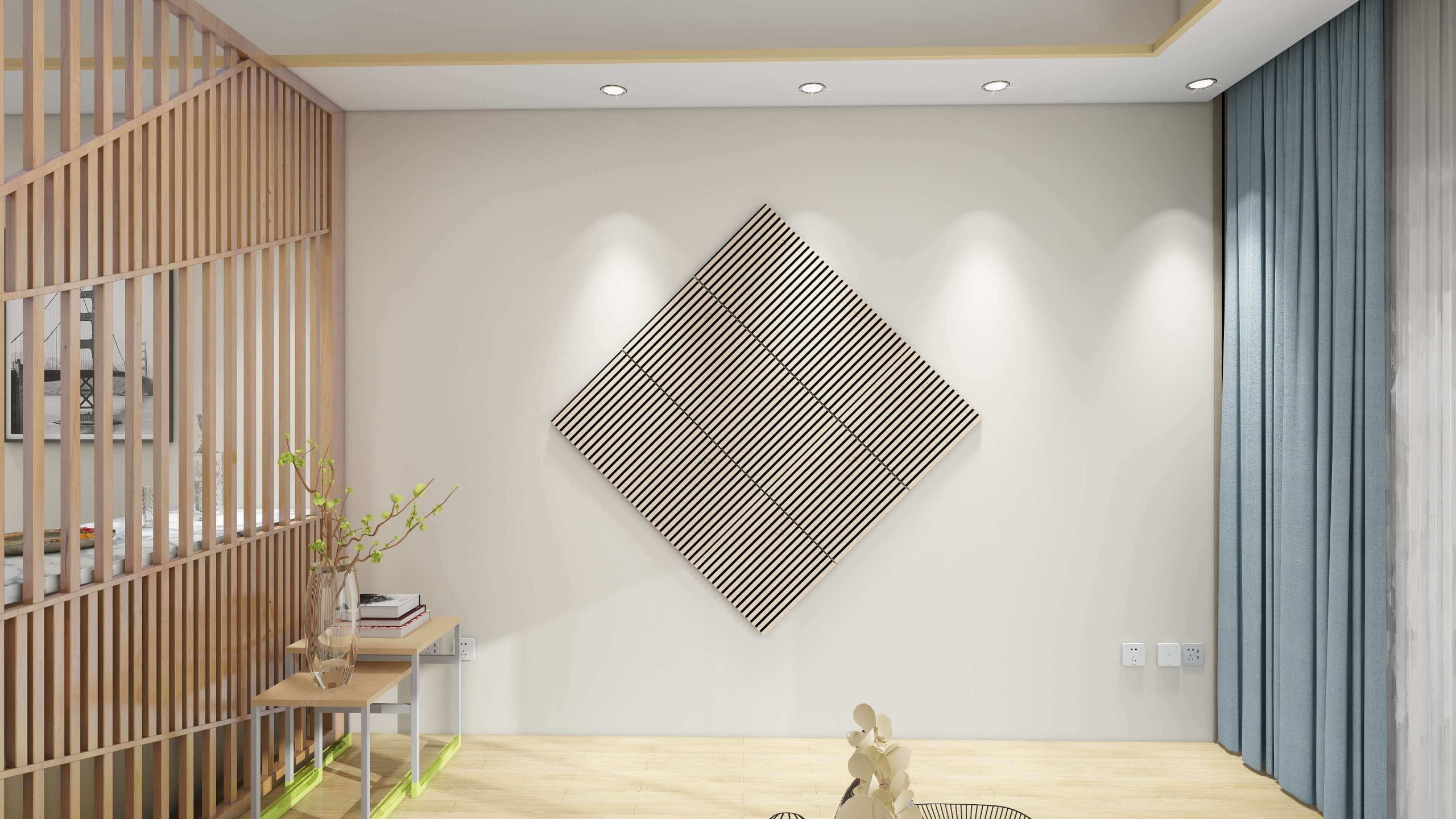 Elevating Office Acoustics: The Power of Acoustic Boards by INTCO DECOR