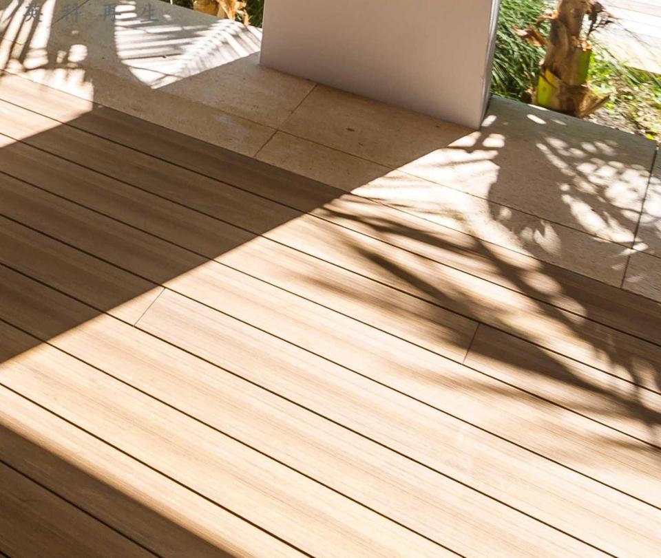 Waterproof WPC Deck: Transforming Outdoor Spaces