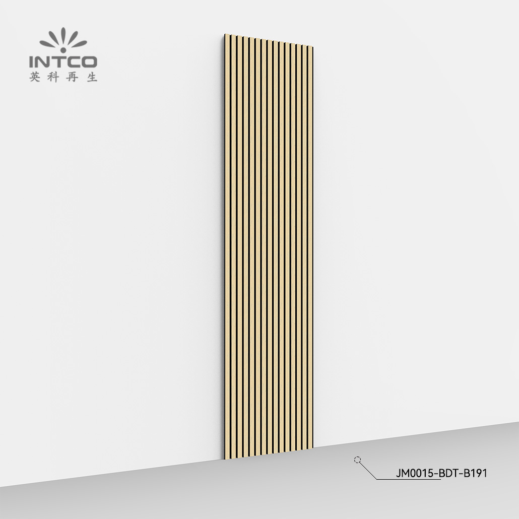 MDF ACOUSTIC PANEL JM0015