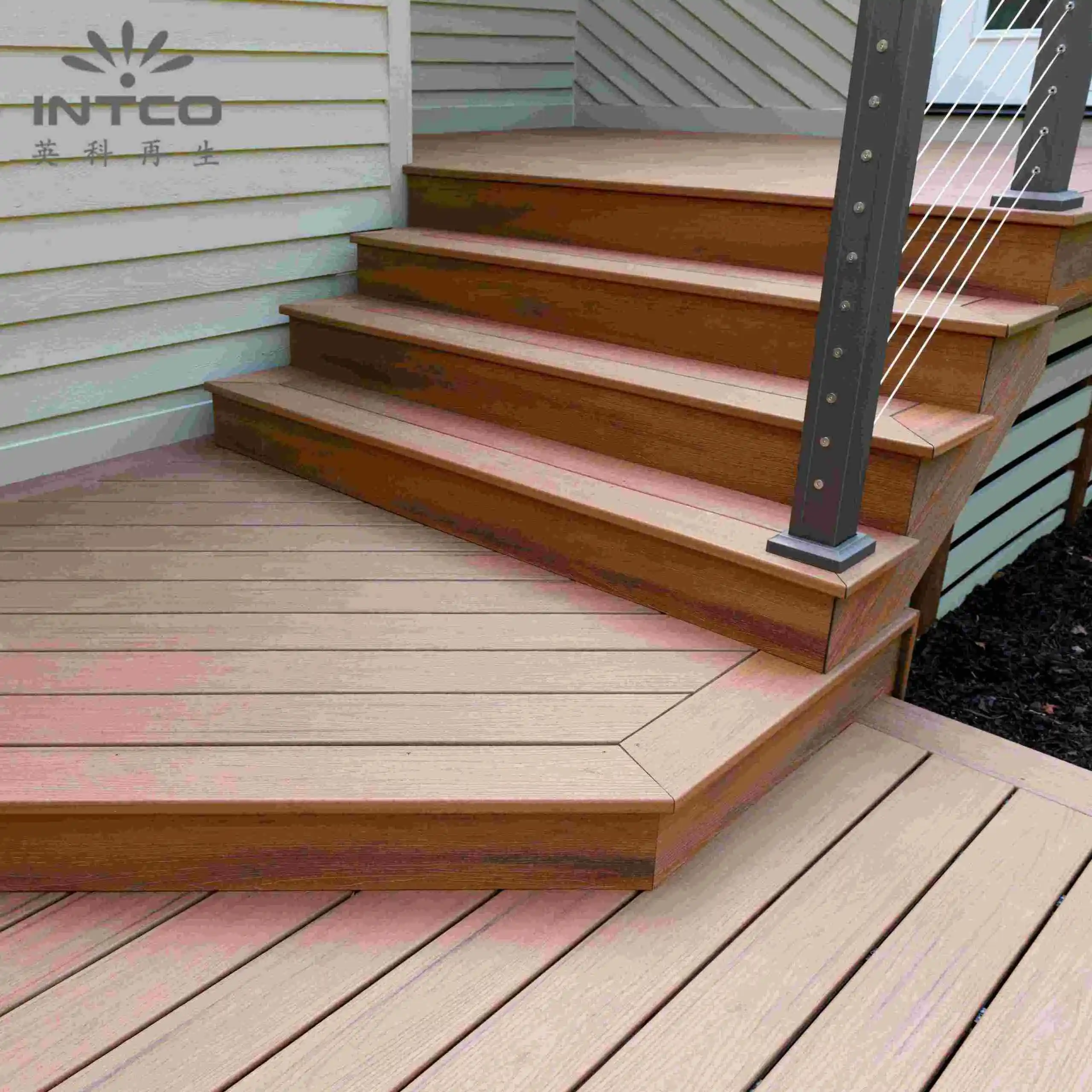 Why WPC Deck is an Excellent Choice for Outdoor Use